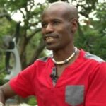Dominic Benhura Biography