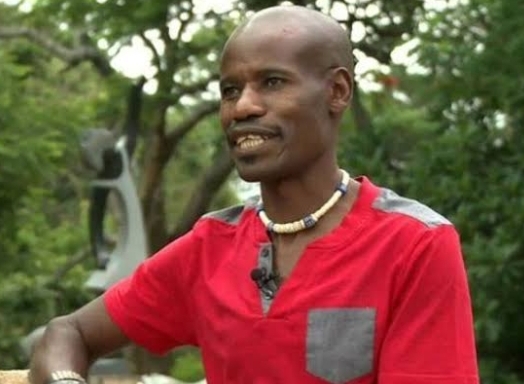 Dominic Benhura Biography