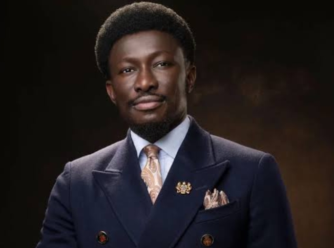 Nana Kwame Bediako Biography