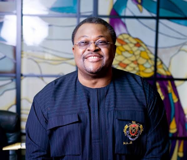 Mike Adenuga Biography