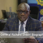 General Richard Shibiri Biography