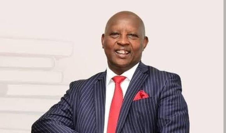 Mutahi Kahiga Biography