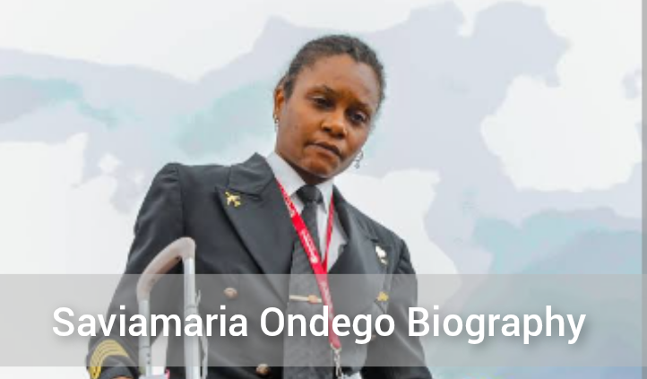 Saviamaria Ondego Biography